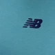 Мужская голубая футболка ФК «Динамо» Киев New Balance Small Logo 54 (XXL) (MT62D1B7SRF) - изображение 5