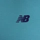 Чоловіче блакитне поло ФК «Динамо» Київ New Balance Travel 48 (M) (MT62M6KMSRF) - зображення 5