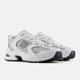 Білі кросівки New Balance 530 38,5 (6) 24 см (U530KLB) - зображення 2