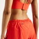 Женские красные шорты RC Essentials Short 3'' 38 (M) (WB61J868NEF) - изображение 7