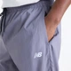 Мужские серые спортивные брюки New Balance Sport Legacy 52 (XL) (MB61R010AA9) - изображение 5