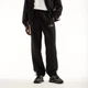 Чоловічі чорні спортивні брюки New Balance Trackside Woven 54 (XXL) (MB62A8LTBK) - зображення 1