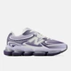 Фиолетовые кроссовки New Balance ABZORB 2000 38 (5,5) 23,5 см (U20009BA) - изображение 1