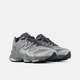 Детские серые кроссовки New Balance 9060 38 (5,5) 23,5 см (G90602P4) - изображение 2