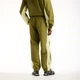 Мужские зеленые спортивные брюки New Balance Trackside Woven 54 (XXL) (MB62A8LTGEE) - изображение 3