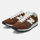 Коричневые кроссовки New Balance 471 38 (5,5) 23,5 см (U4713G5) - изображение 8