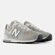 Серые кроссовки New Balance 574 46,5 (12) 30 см (U5746O5) - изображение 2