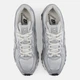 Серебристые кроссовки New Balance 204L 39,5 (6,5) 24,5 см (U204L881) - изображение 3