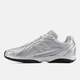 Серебристые кроссовки New Balance 204L 39,5 (6,5) 24,5 см (U204L881) - изображение 6