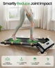 Беговая дорожка с поручнем AKLUER H1-B Auto Incline Walking Pad Treadmill (AKL-H1-B-AUTO) - изображение 3
