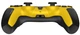Бездротовий геймпад YAXO Hornet PRO для PS4/PC/Android/iOS Solar Yellow (YGHFNEC01YL) - зображення 4