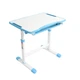 Растущая детская парта со стульчиком для школьника Cubby Sorpresa Blue - изображение 10
