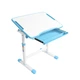 Растущая детская парта со стульчиком для школьника Cubby Sorpresa Blue - изображение 11