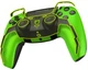 Беспроводной геймпад YAXO Hornet Elite для PS4/PS3/PC/Android/iOS Matrix Green (YGHFEC01GR) - изображение 2