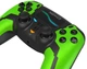 Беспроводной геймпад YAXO Hornet Elite для PS4/PS3/PC/Android/iOS Matrix Green (YGHFEC01GR) - изображение 5