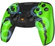 Беспроводной геймпад YAXO Hornet Elite для PS4/PS3/PC/Android/iOS Matrix Green (YGHFEC01GR) - изображение 3