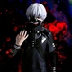 Фигурка аниме Banpresto Канеки Кен Kaneki Ken Grandista Tokyo Ghoul 27 см - изображение 5