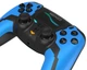 Беспроводной геймпад YAXO Hornet Elite для PS4/PS3/PC/Android/iOS Hydro Blue (YGHFEC01BL) - изображение 2