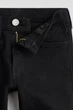 Джинси H&M Comfort Stretch Slim Fit для хлопчика 8-9 зріст 134 чорні - изображение 3