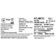 Бойлер Atlantic Steatite Genius VM 080 D400S-3E-C 1800W - зображення 6