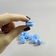 Декоративные минифигурки Макаруны из PLA-пластика 10 шт. 12 мм - изображение 3