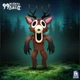 Мягкая игрушка Олень 99 Nights in the Forest PhatMojo - изображение 2