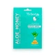 Тканевая маска для лица Алоэ-Мед Top Beauty Aloe Honey Facial Mask Sheet 25 мл - изображение 1