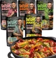 Набор соусов Pripravka WOK sauce Kung Pao, Asian, Chow Mein, Pad Thai, Spicy hot 140 г х 5 шт (2080005269563) - изображение 2