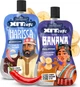 Набор соусов Pripravka ХИТ соус Banana, Harissa 180 г х 2 шт (2080005269617) - изображение 2