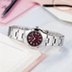 Женские часы Casio LTP-1241D-4A2 розовые 30 м - изображение 3