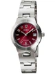 Женские часы Casio LTP-1241D-4A2 розовые 30 м - изображение 5