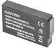 Акумулятор PowerPlant для GoPro ASBBA-001 2710 mAh, Li-ion (CB970155) - зображення 2
