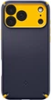 Etui plecki Spigen Nano Pop Hybrid Magsafe do Apple iPhone 17 Pro Max Deep Granatowe (8800337242799) - obraz 2