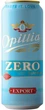 Упаковка пива Opillia Export Zero светлое безалкогольное фильтрованное пастеризованное 0.5% 0.5 л x 24 шт (4820158673644) - изображение 2