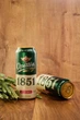 Упаковка пива Opillia Export 1851 светлое фильтрованное 4.7% 0.5 л x 24 шт (4820158673491) - изображение 4