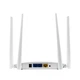 Wi-Fi роутер LB-Link BL-WR450H 2.4 ГГц 300 Мбіт/с, 4 антени 5 dBi, 2 LAN + 1 WAN, бездротовий маршрутизатор для дому та офісу - зображення 5