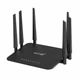Wi-Fi роутер Pix-link LV-WR50Q AND, 300 Мбит/с 2.4 ГГц, с 6 антеннами, модем маршрутизатор для дома и офиса - изображение 4