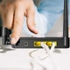 Wi-Fi роутер Pix-link LV-WR50Q AND, 300 Мбит/с 2.4 ГГц, с 6 антеннами, модем маршрутизатор для дома и офиса - изображение 6