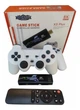 Игровая приставка Game Stick X3 Plus 8K, ретро консоль 3D Game Stick HDMI с беспроводным джойстиком и пультом - изображение 1
