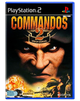 Гра Sony PlayStation 2 Commandos 2: Men of Courage Europe Англійська Версія Б/У - зображення 1