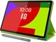 Планшет Lenovo Idea Tab 8/256GB Wi-Fi Luna Grey + Pen and Folio Case FIFA Edition (ZAFR0999UA) - изображение 1