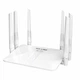 Wi-Fi роутер Pix-Link LV-WP50Q (LV-WR50Q) маршрутизатор с 6 антеннами 300 Мбит/с 2.4 ГГц - изображение 5