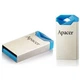 USB флеш накопитель Apacer 64GB AH111 Blue USB 2.0 (AP64GAH111U-1) - зображення 4