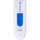 USB флеш накопитель Transcend 512GB JetFlash 790 White USB 3.1 (TS512GJF790W) (347216) - изображение 2