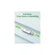 USB флеш накопитель Acer 64GB UT300 USB-A/Type-C 3.2 Silver (BL.9BWWA.589) (346790) - изображение 2