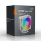 Кулер для процессора PcCooler RT500 Digital ARGB White (RT500 Digital ARGB WH) - изображение 8