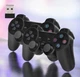 Игровая приставка X9 8K 64GB 30000 игр Android TV Game Stick, ретро консоль HDMI с 2 беспроводными джойстиками - изображение 1
