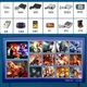 Игровая приставка X9 8K 64GB 30000 игр Android TV Game Stick, ретро консоль HDMI с 2 беспроводными джойстиками - изображение 8