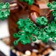 Конструктор 3D Botanicals Дерево Бонсай 878 деталей - изображение 7