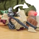 Набор для лепки Hasbro Play-Doh Звездные войны Запускной набор Мандалорца! (G1582) - изображение 2